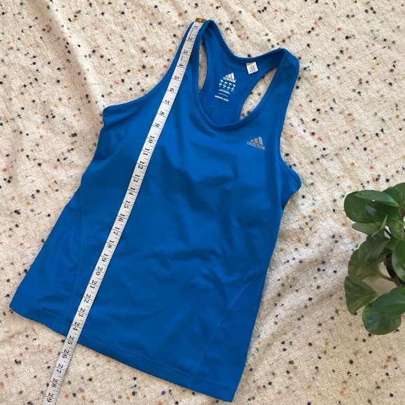Adidas Racerback Tank - Built in Shelf Bra - Picture 4 of 11